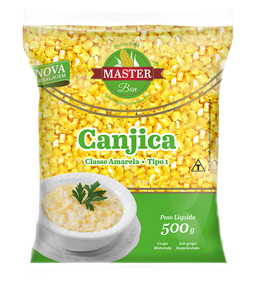 Canjica 500g