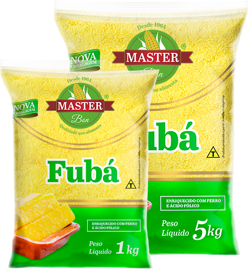 Farinha de Fubá