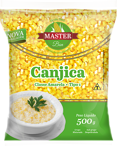 Canjica 500g