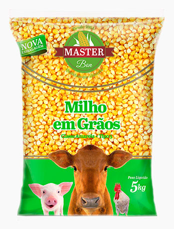 Milho em Grãos 5kg