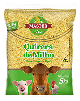 Quirera de Milho 5Kg