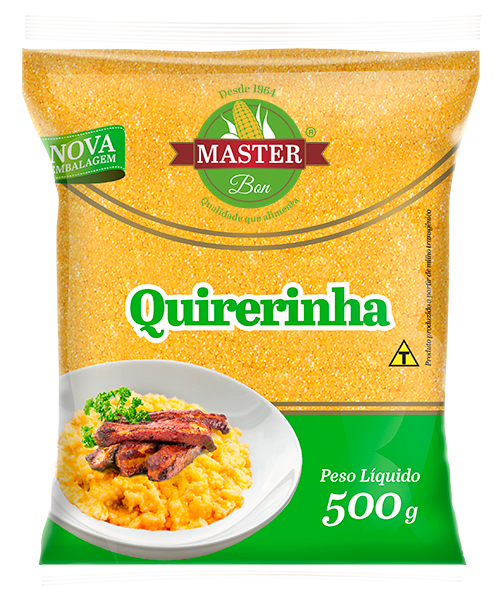 Quirerinha 500g