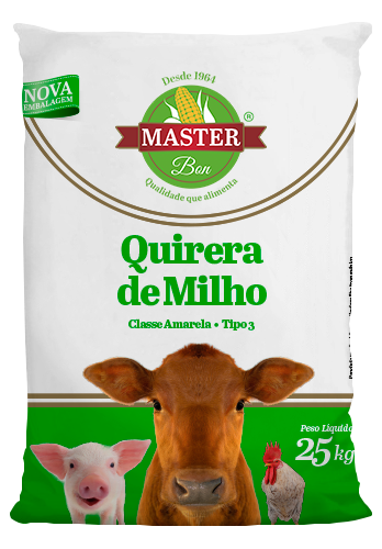 Quirera de Milho 25kg